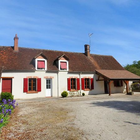 Villa Les Sarmentins Saint-Romain-sur-Cher Exterior foto