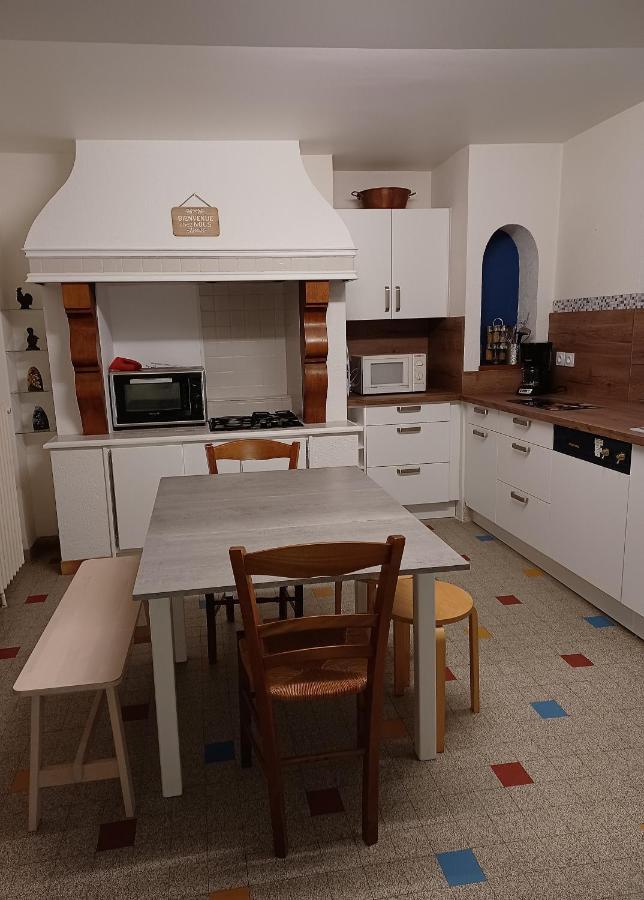 Villa Les Sarmentins Saint-Romain-sur-Cher Exterior foto