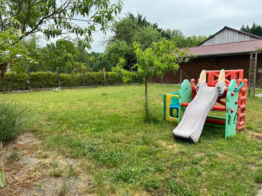 Villa Les Sarmentins Saint-Romain-sur-Cher Exterior foto