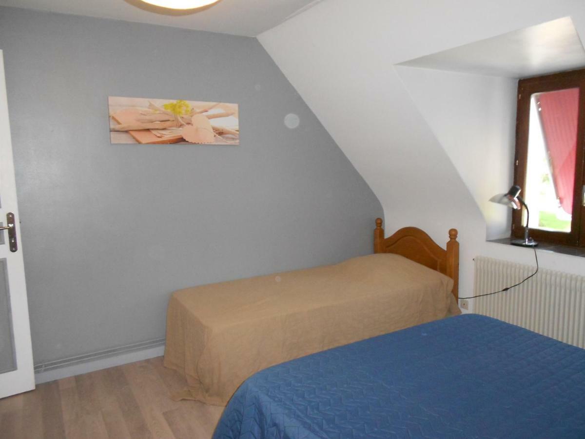 Villa Les Sarmentins Saint-Romain-sur-Cher Exterior foto