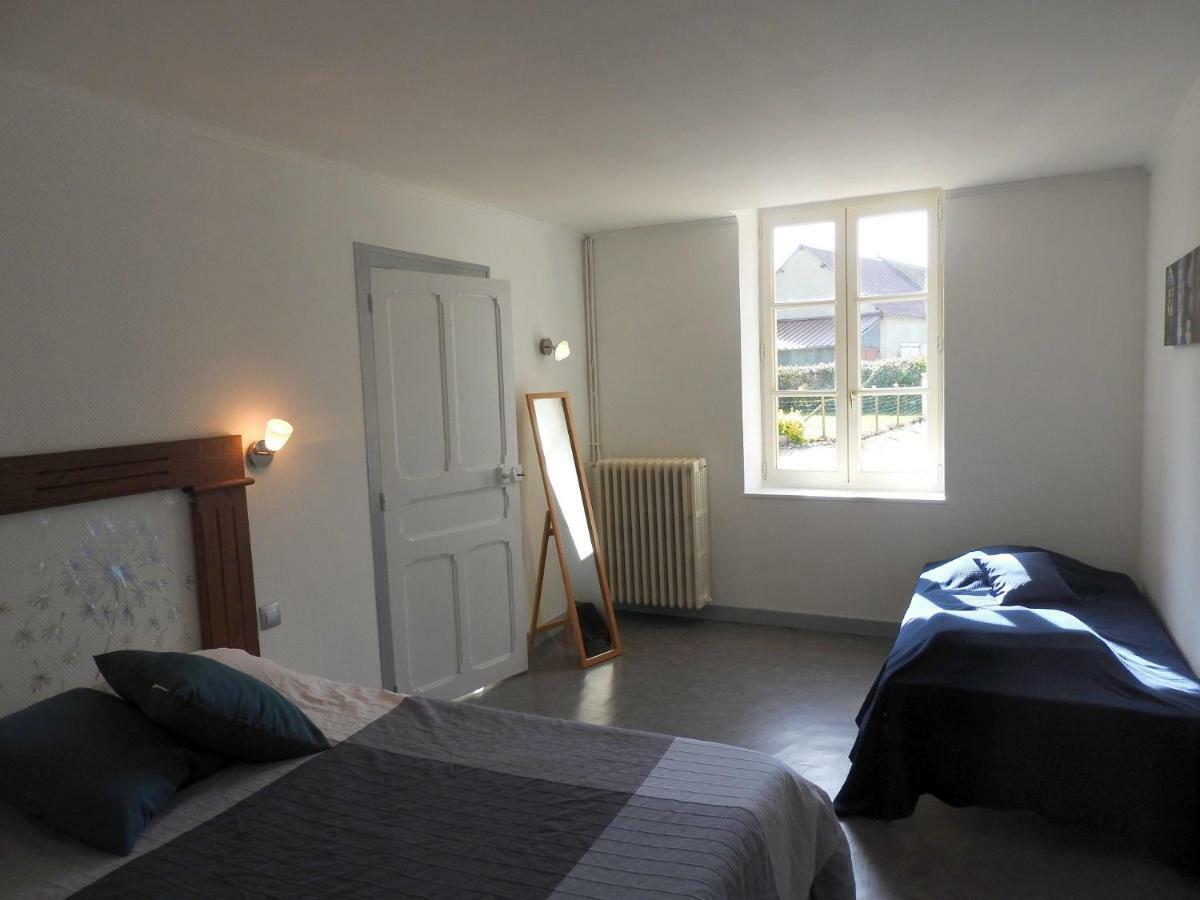 Villa Les Sarmentins Saint-Romain-sur-Cher Exterior foto